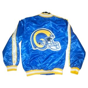 Los Angeles Rams Starter Jacket Size M